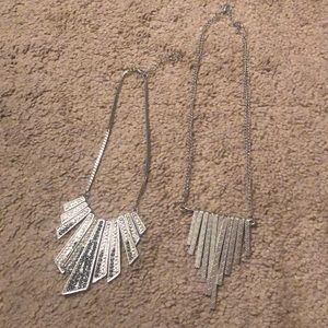 2 Necklaces